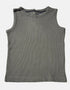 Baby Sleeveless Ribbed Tank Top